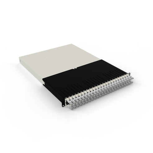 Patchbox PONE30UTPWH patchbox.one / 30RU / UTP / White 